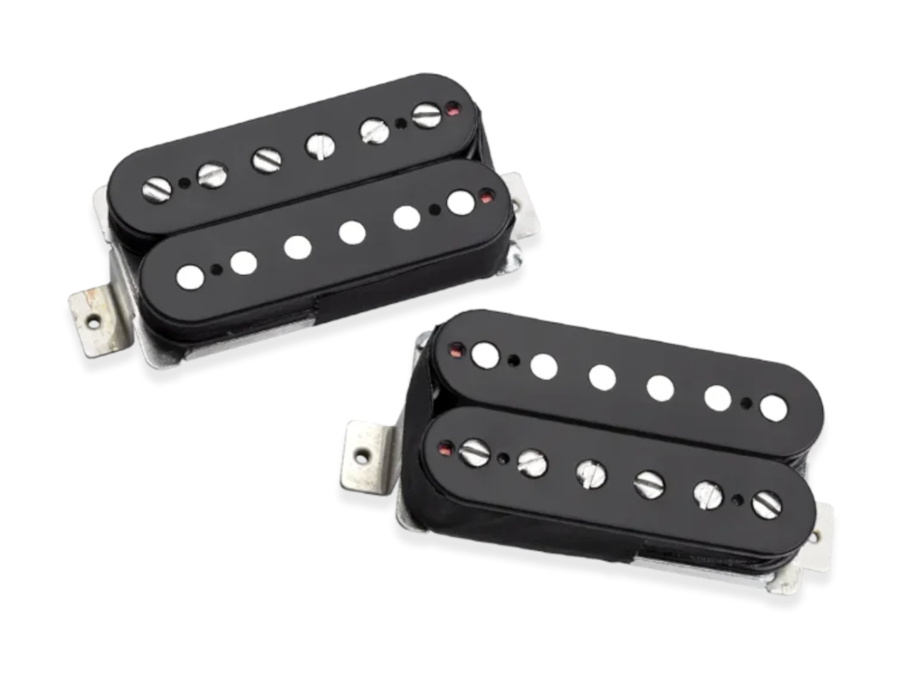 【受注生産】Seymour Duncan(セイモアダンカン) 50th Anniversary JB/Jazz Limited Edition Black(ハムバッカー用ピックアップ/ブラックセット)