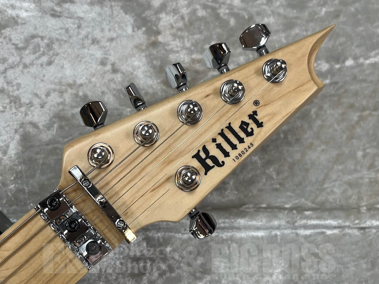 【即納可能】Killer(キラー) KG-Exploder SE / Metallic Blue  GWS