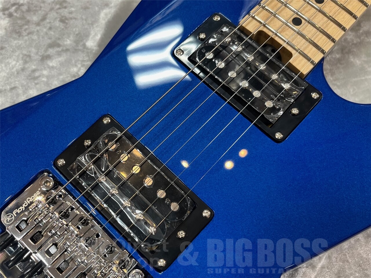 【即納可能】Killer(キラー) KG-Exploder SE / Metallic Blue  GWS