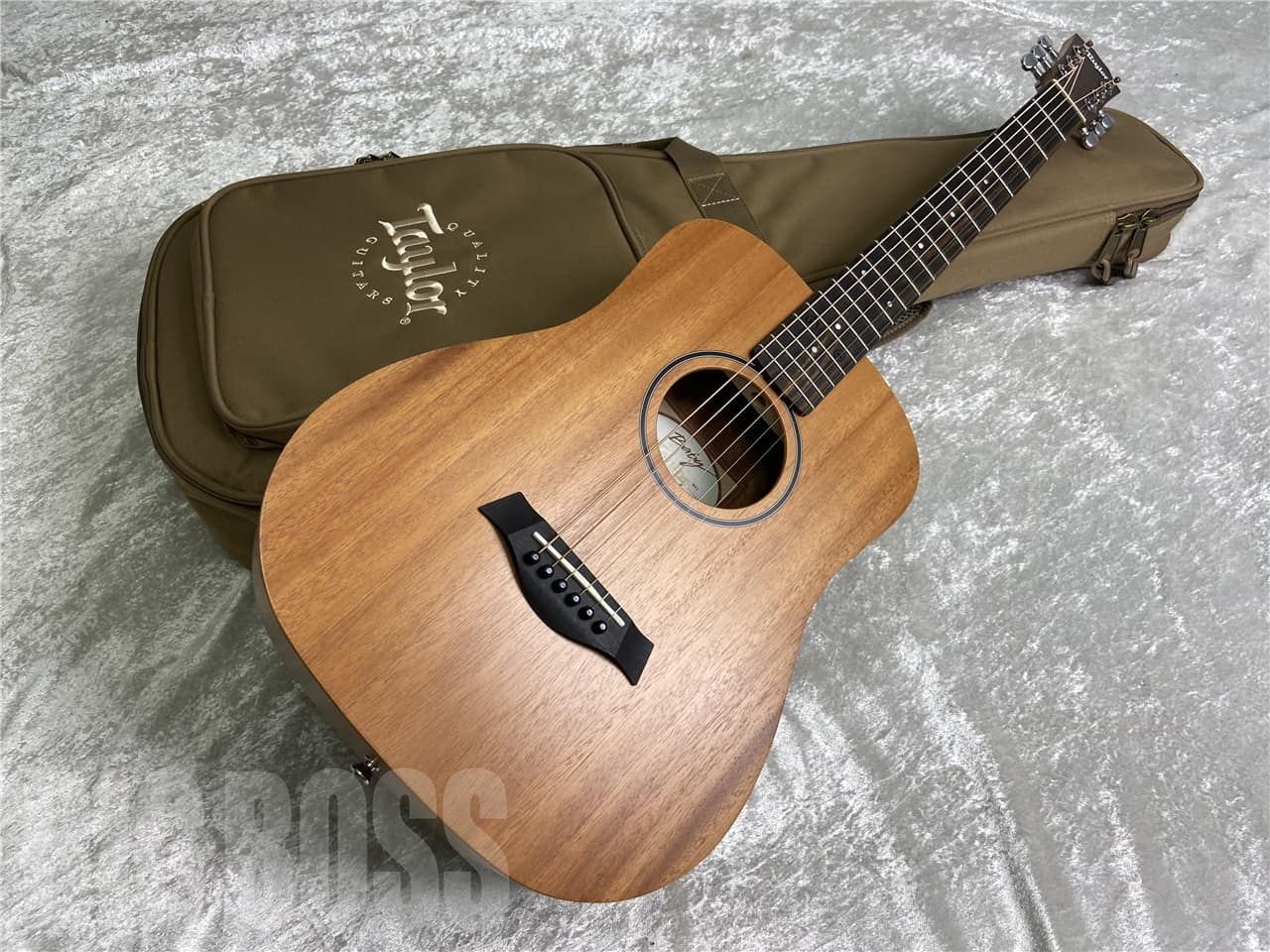 【即納可能/新品特価】Taylor(テイラー) Baby Taylor Mahogany (BT-2) お茶の水駅前店