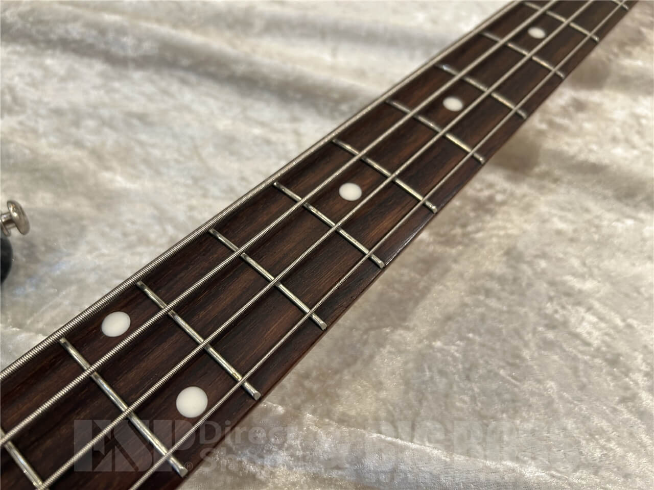 【即納可能/お客様委託品】 MUSIC MAN (ミュージックマン)  Classic StingRay 4 / Black 仙台店 - 4