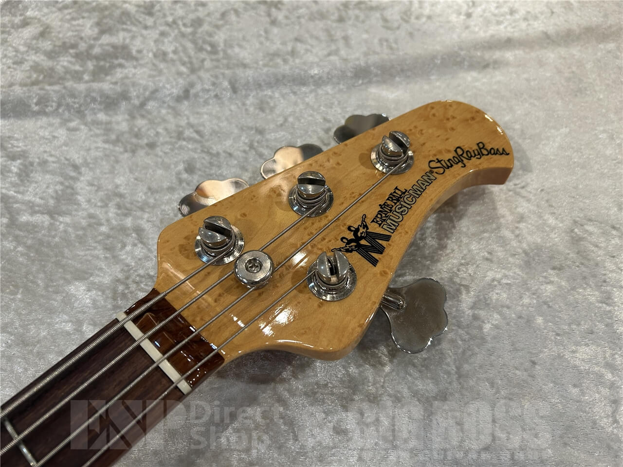 【即納可能/お客様委託品】 MUSIC MAN (ミュージックマン)  Classic StingRay 4 / Black 仙台店 - 5