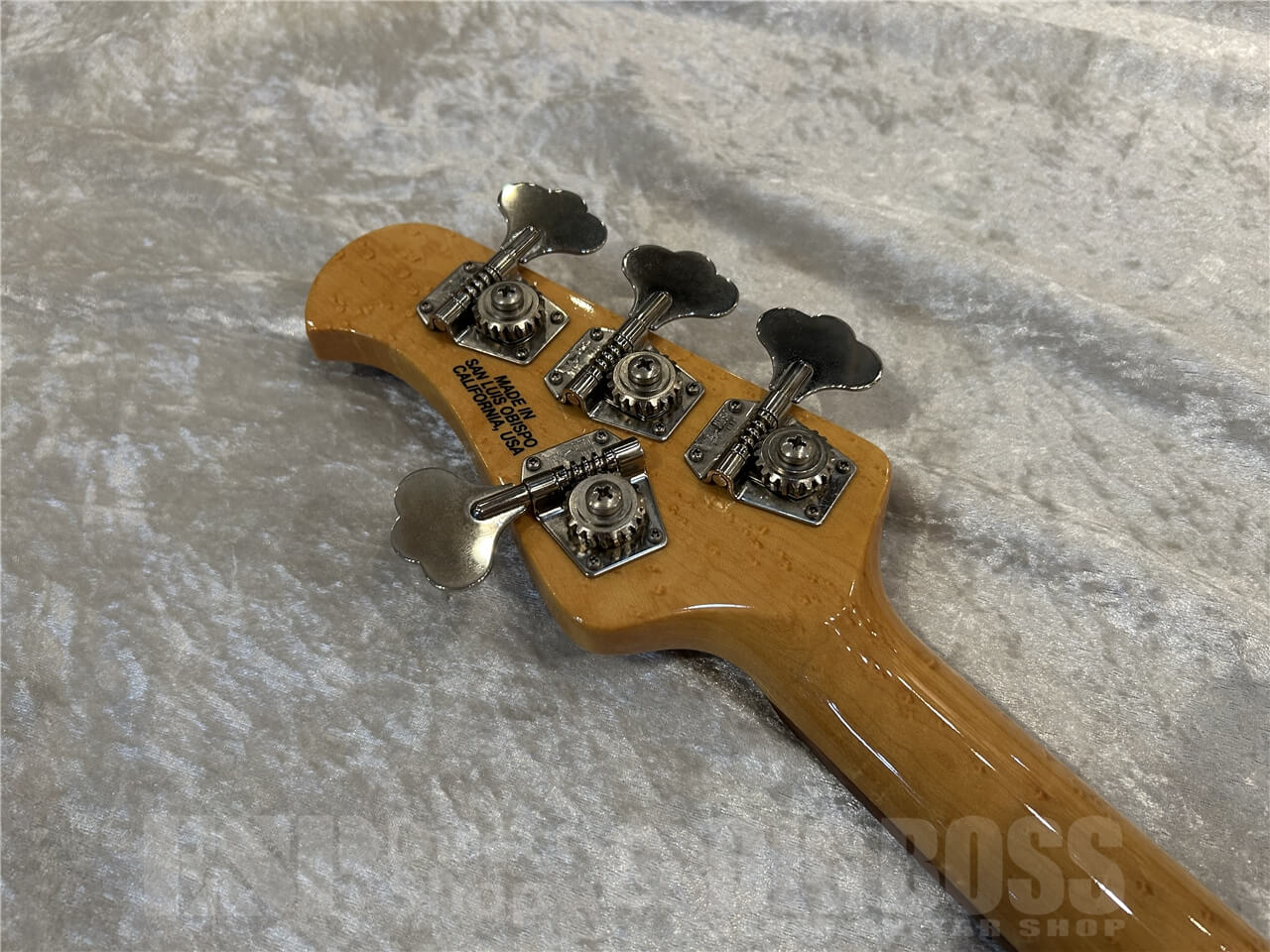 【即納可能/お客様委託品】 MUSIC MAN (ミュージックマン)  Classic StingRay 4 / Black 仙台店 - 8