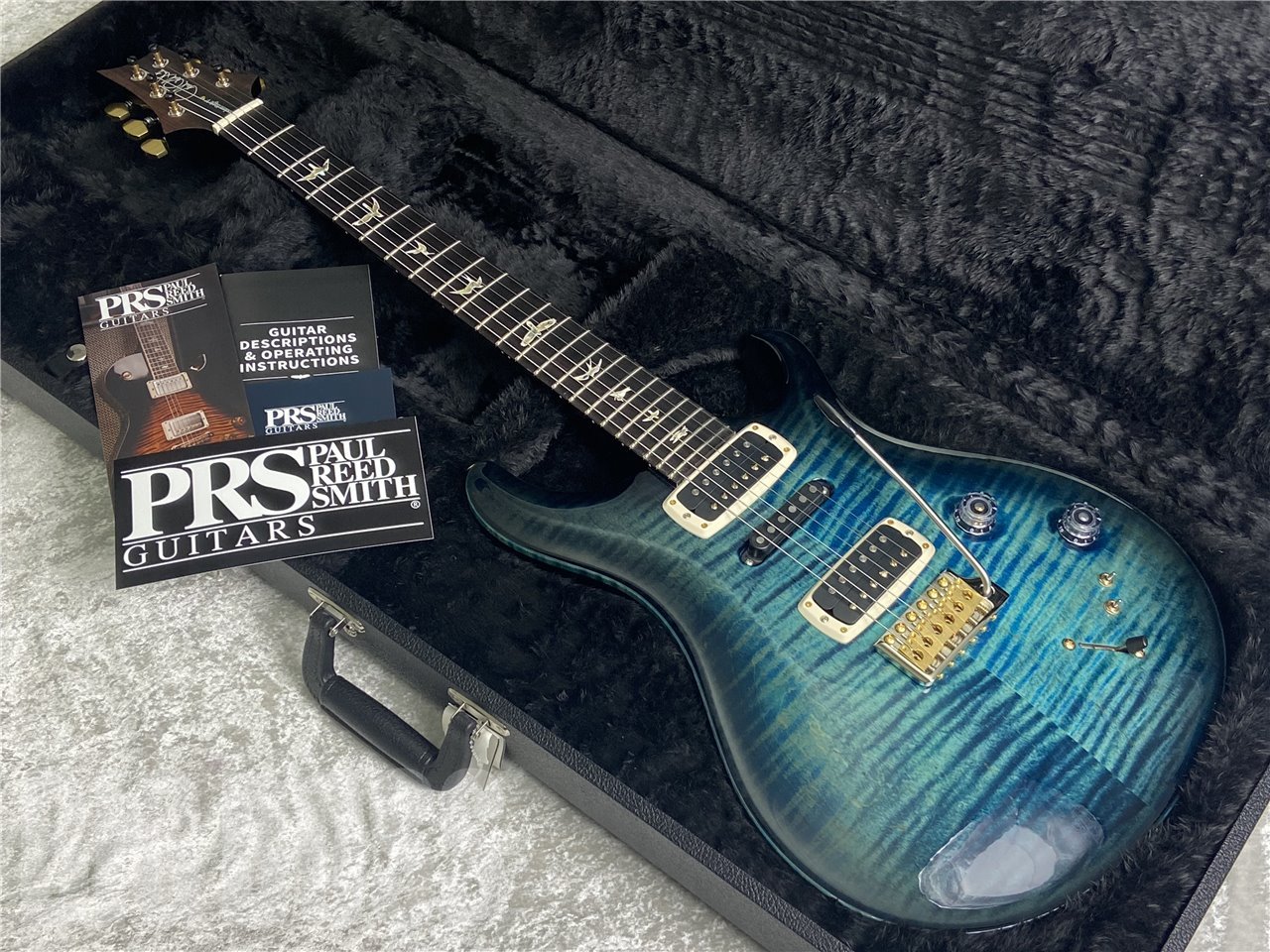 PRS SE用 LockingTuners Set Chrome ペグセット〈Paul Reed Smith