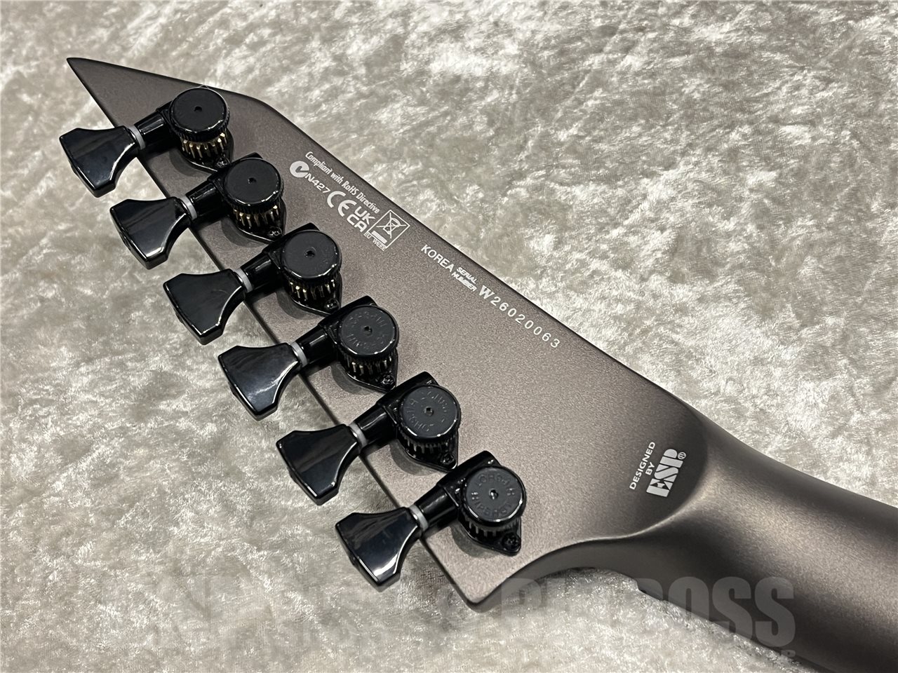 【即納可能】LTD（エルティーディー）MT-I（ Mick Thomson/Slipknot）　名古屋店 - 7