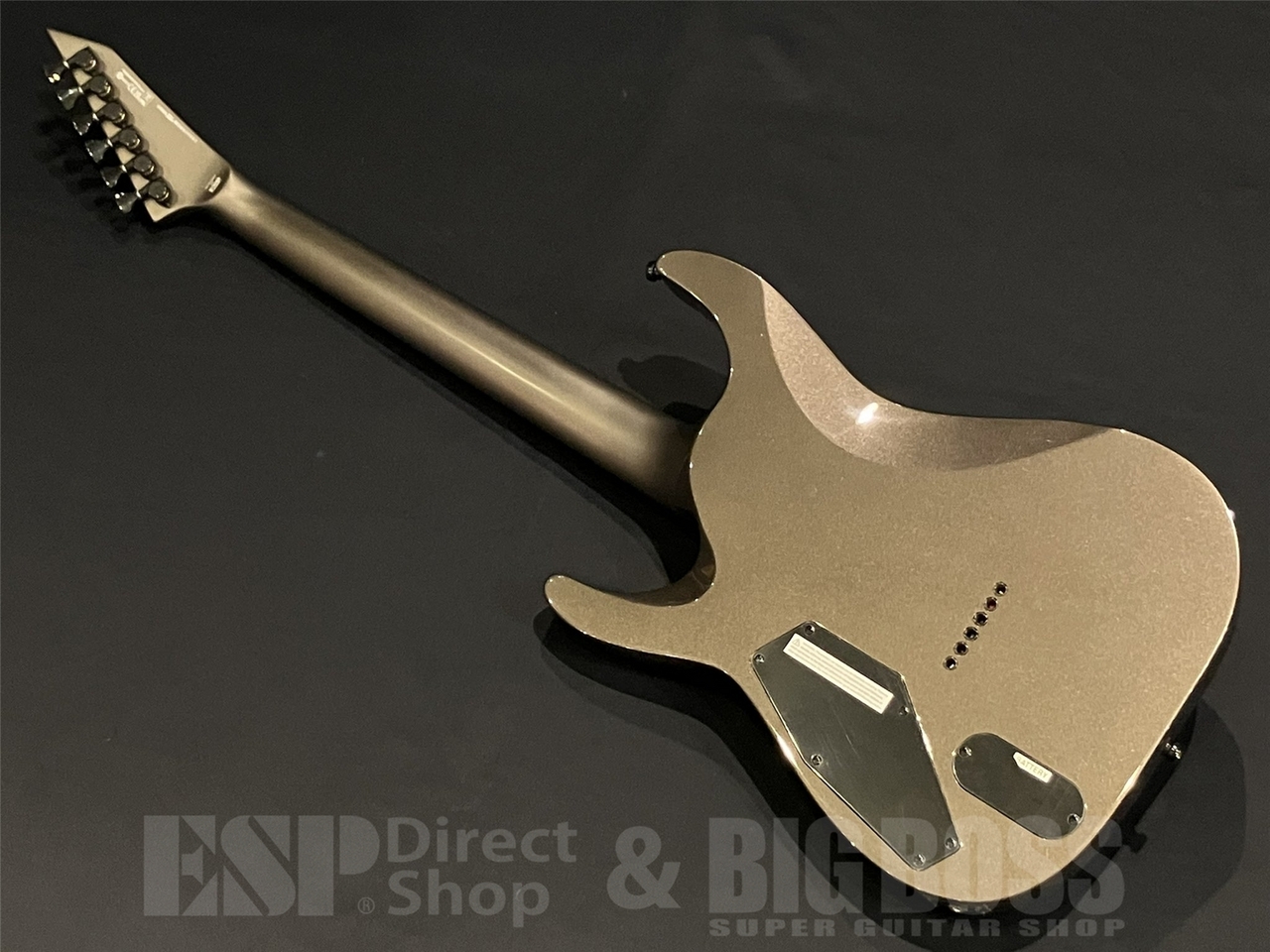 【即納可能】LTD(エルティーディー) MT-I / Obsidian Metallic (Slipknot/Mick Thomsonモデル) 京都店 - 8