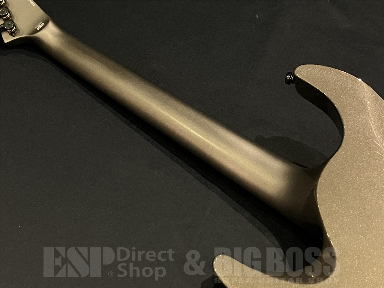 【即納可能】LTD(エルティーディー) MT-I / Obsidian Metallic (Slipknot/Mick Thomsonモデル) 京都店 - 10