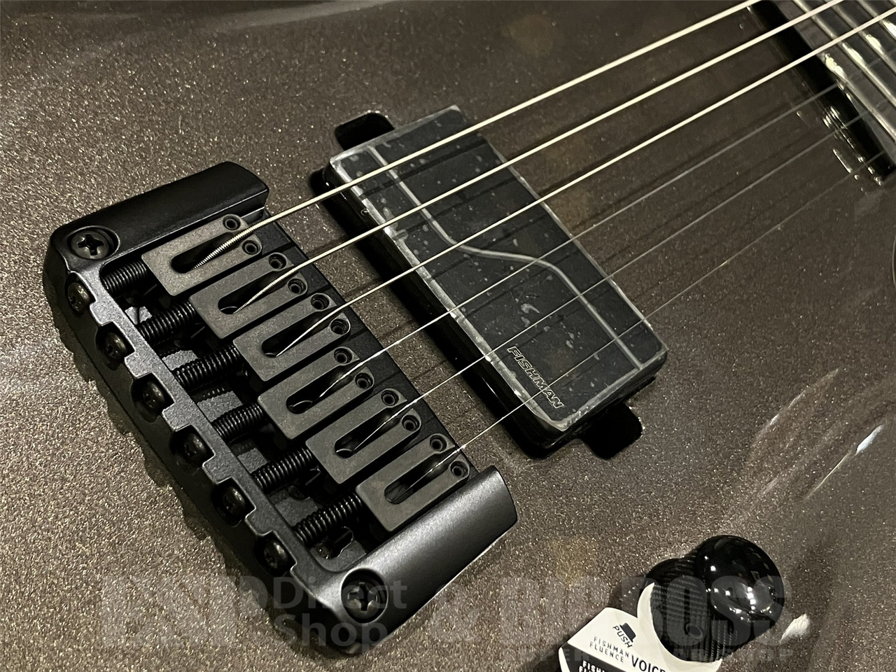 【即納可能】LTD(エルティーディー) MT-I / Obsidian Metallic (Slipknot/Mick Thomsonモデル) 京都店 - 3