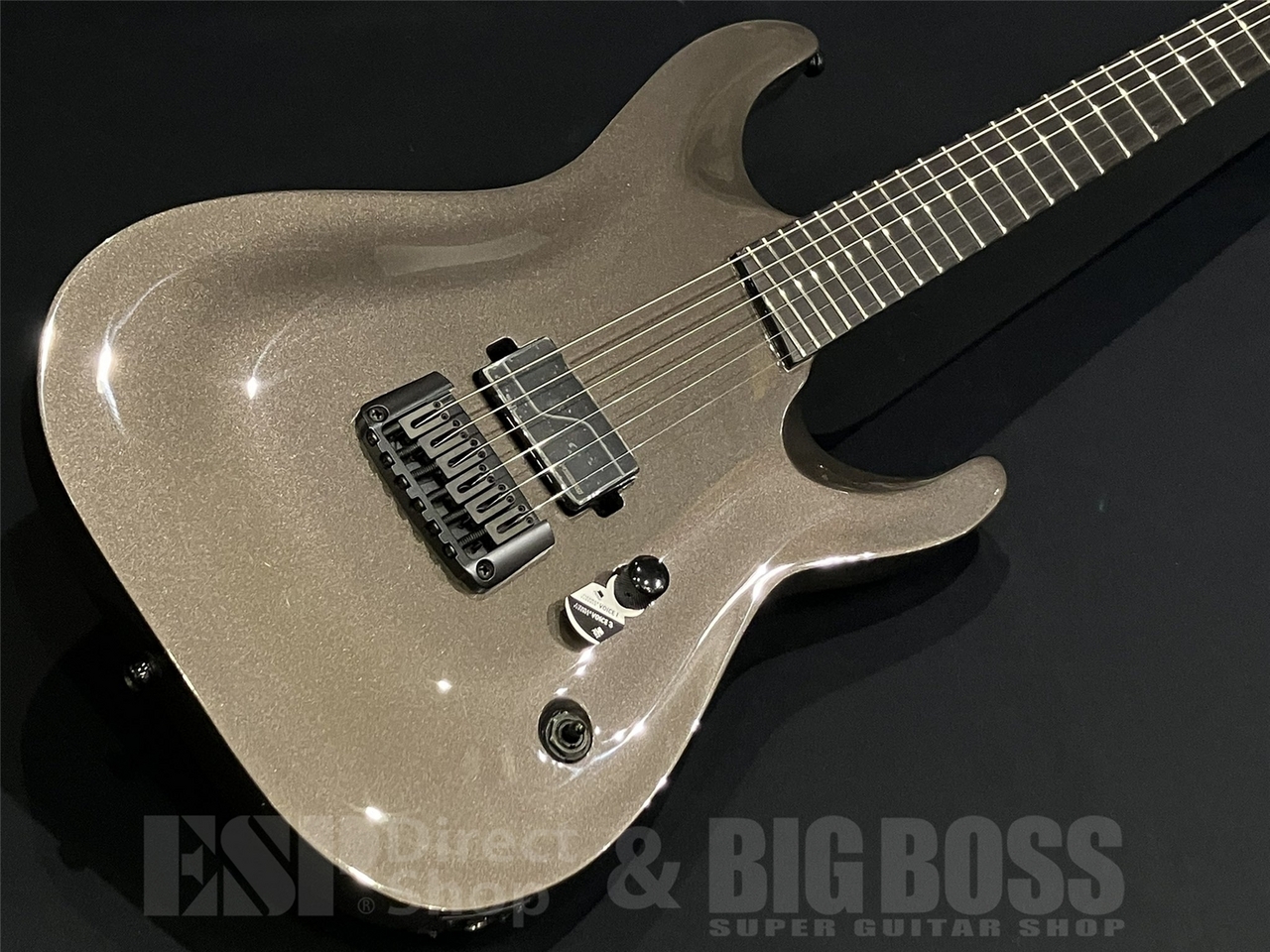 【即納可能】LTD(エルティーディー) MT-I / Obsidian Metallic (Slipknot/Mick Thomsonモデル) 京都店 - 2