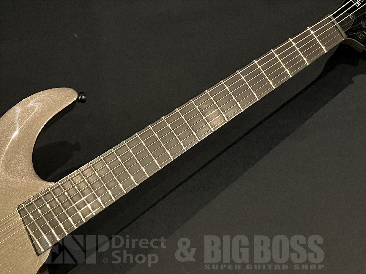 【即納可能】LTD(エルティーディー) MT-I / Obsidian Metallic (Slipknot/Mick Thomsonモデル) 京都店 - 5