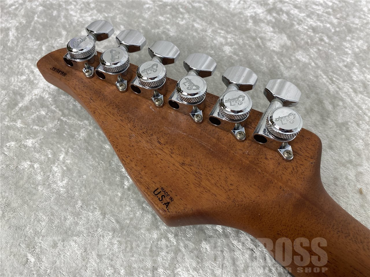 【即納可能】Suhr(サー) 	Custom Modern お茶の水駅前店(東京) - 9