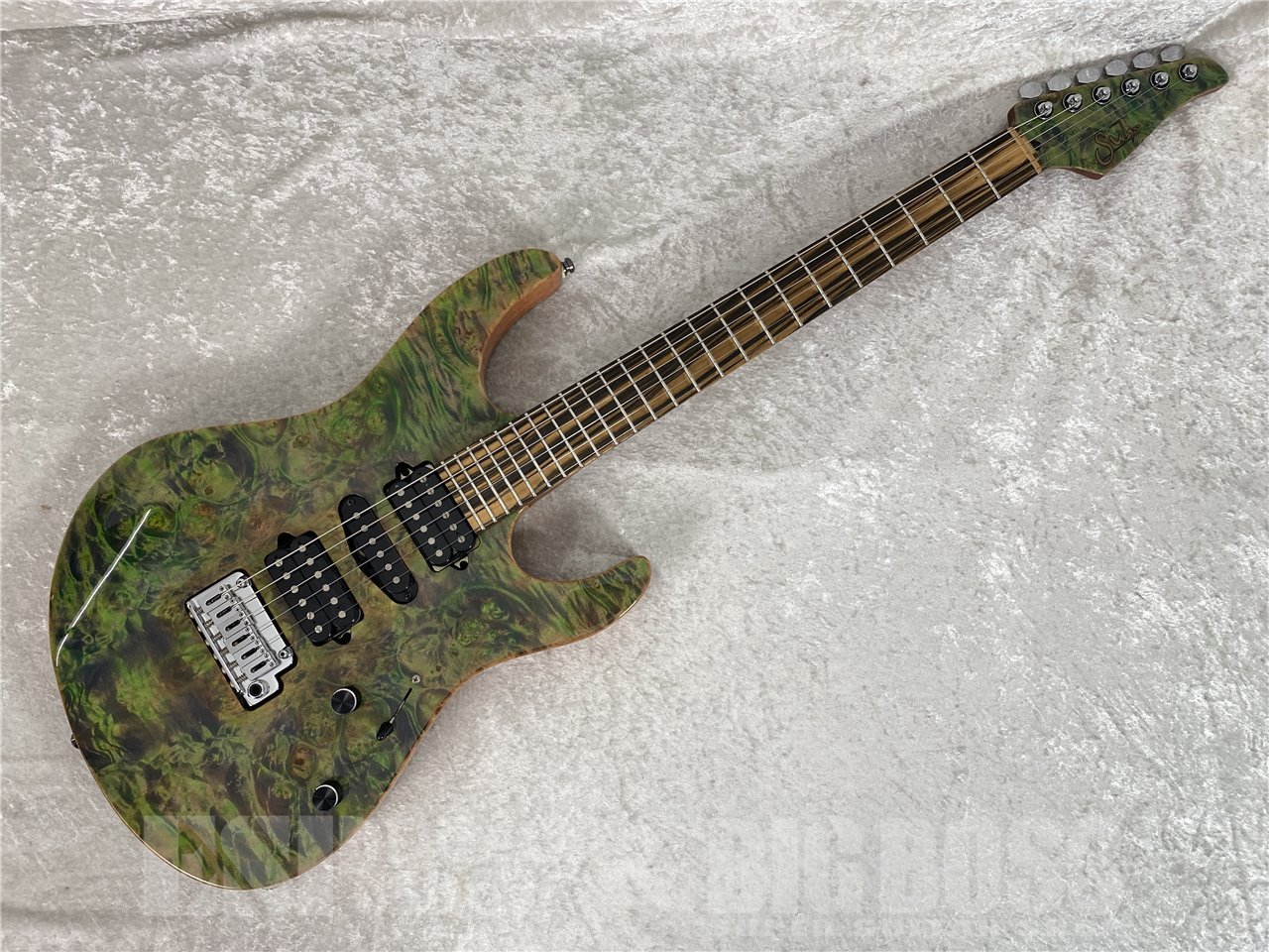 【即納可能】Suhr(サー) 	Custom Modern お茶の水駅前店(東京) - 2