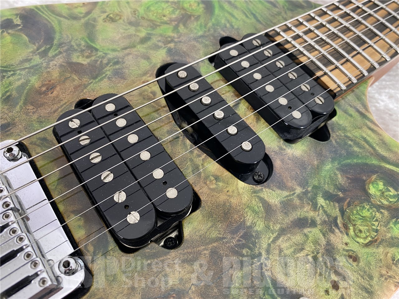 【即納可能】Suhr(サー) 	Custom Modern お茶の水駅前店(東京) - 7