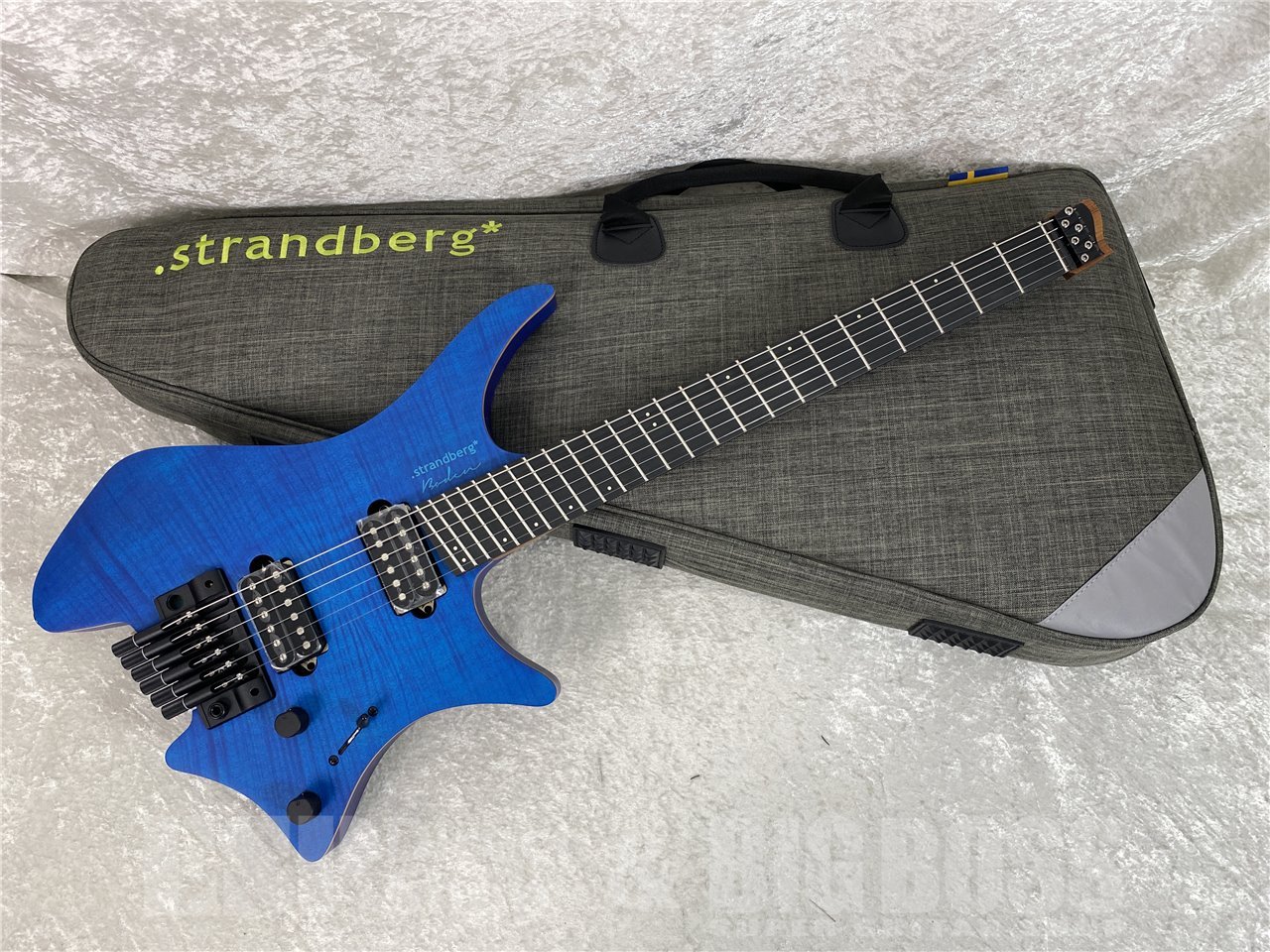 【即納可能】strandberg(ストランドバーグ) Boden Prog NX6 (Deep Blue)お茶の水駅前店(東京) - 11