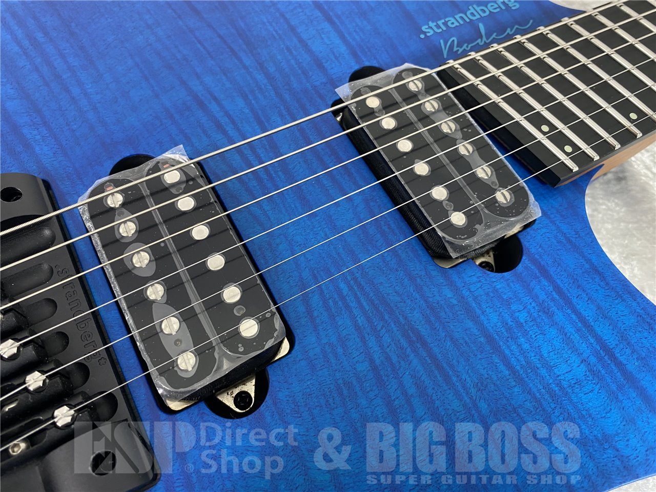 【即納可能】strandberg(ストランドバーグ) Boden Prog NX6 (Deep Blue)お茶の水駅前店(東京) - 7