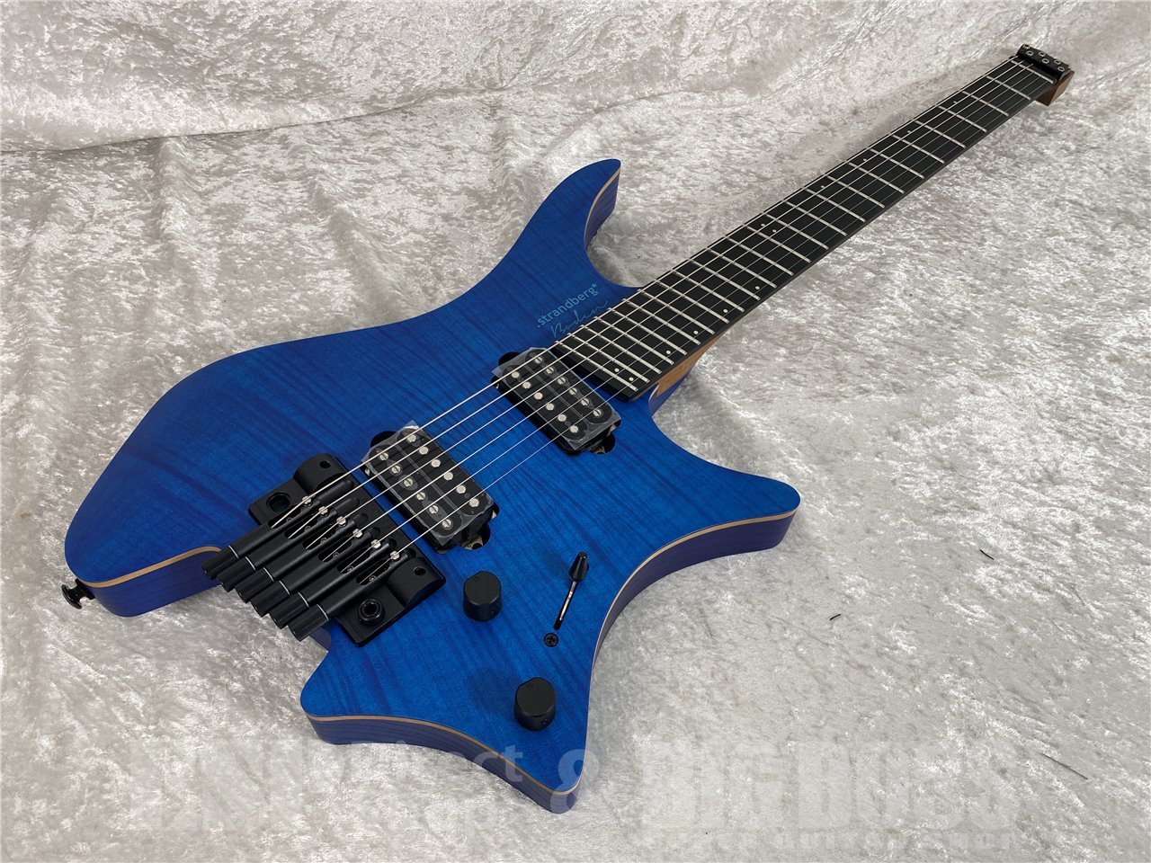 【即納可能】strandberg(ストランドバーグ) Boden Prog NX6 (Deep Blue)お茶の水駅前店(東京)