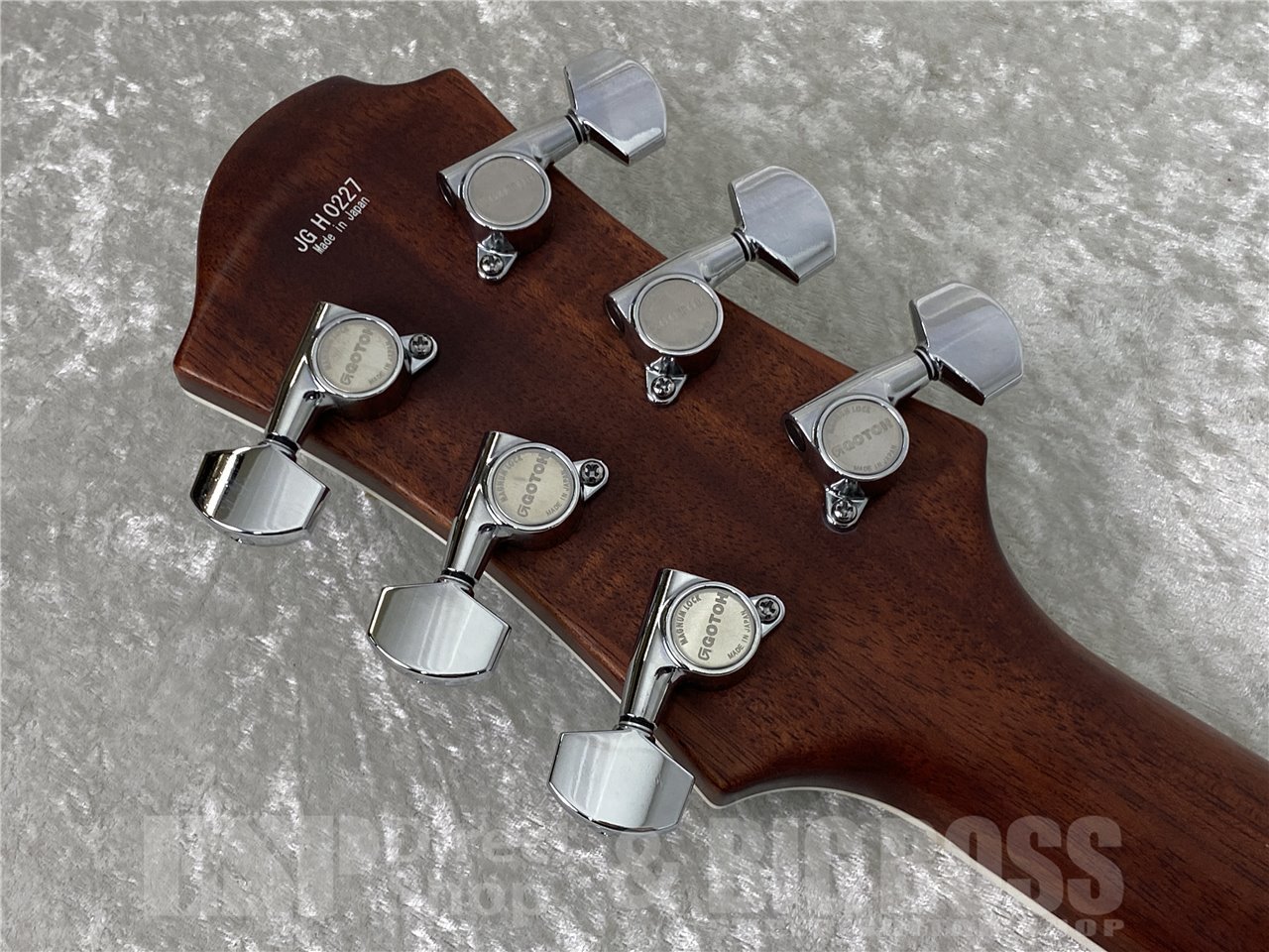 【即納可能】Zemaitis(ゼマイティス) THE PORTRAIT Metal Front HISASHI Signature Model(Natural)※店頭未展示品 お茶の水駅前店(東京) - 9