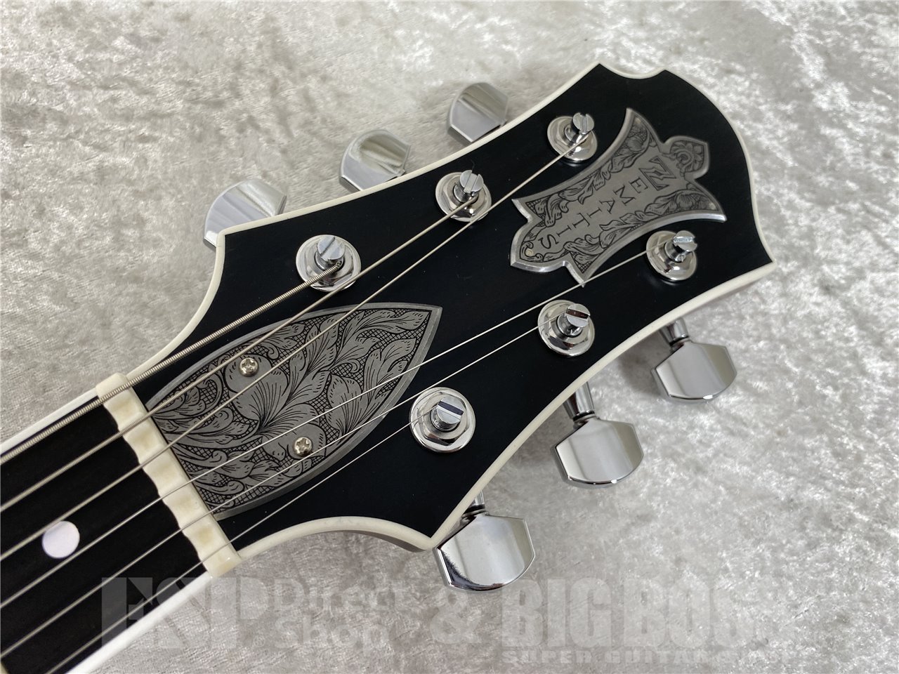 【即納可能】Zemaitis(ゼマイティス) THE PORTRAIT Metal Front HISASHI Signature Model(Natural)※店頭未展示品 お茶の水駅前店(東京) - 5