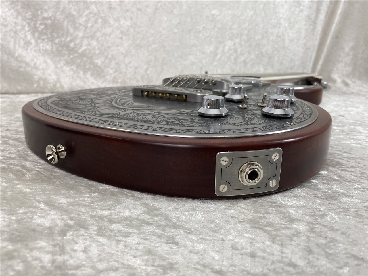 【即納可能】Zemaitis(ゼマイティス) THE PORTRAIT Metal Front HISASHI Signature Model(Natural)※店頭未展示品 お茶の水駅前店(東京) - 4