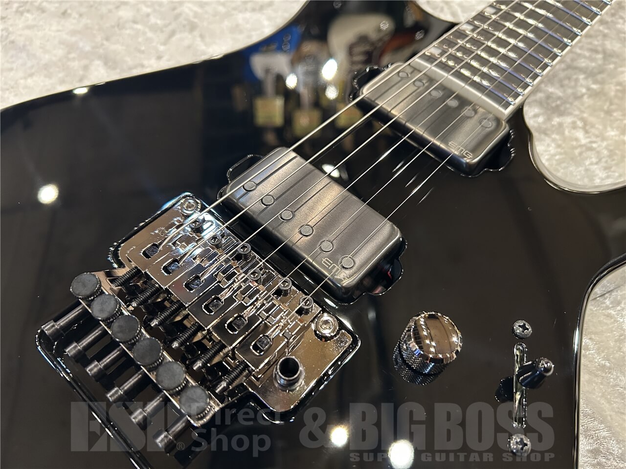 【即納可能】ESP（イーエスピー）M-II CTM FR / Black 仙台店 - 3