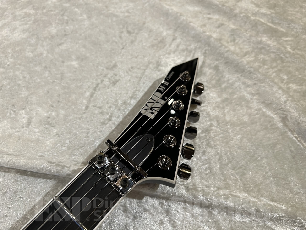 【即納可能】ESP（イーエスピー）M-II CTM FR / Black 仙台店 - 5