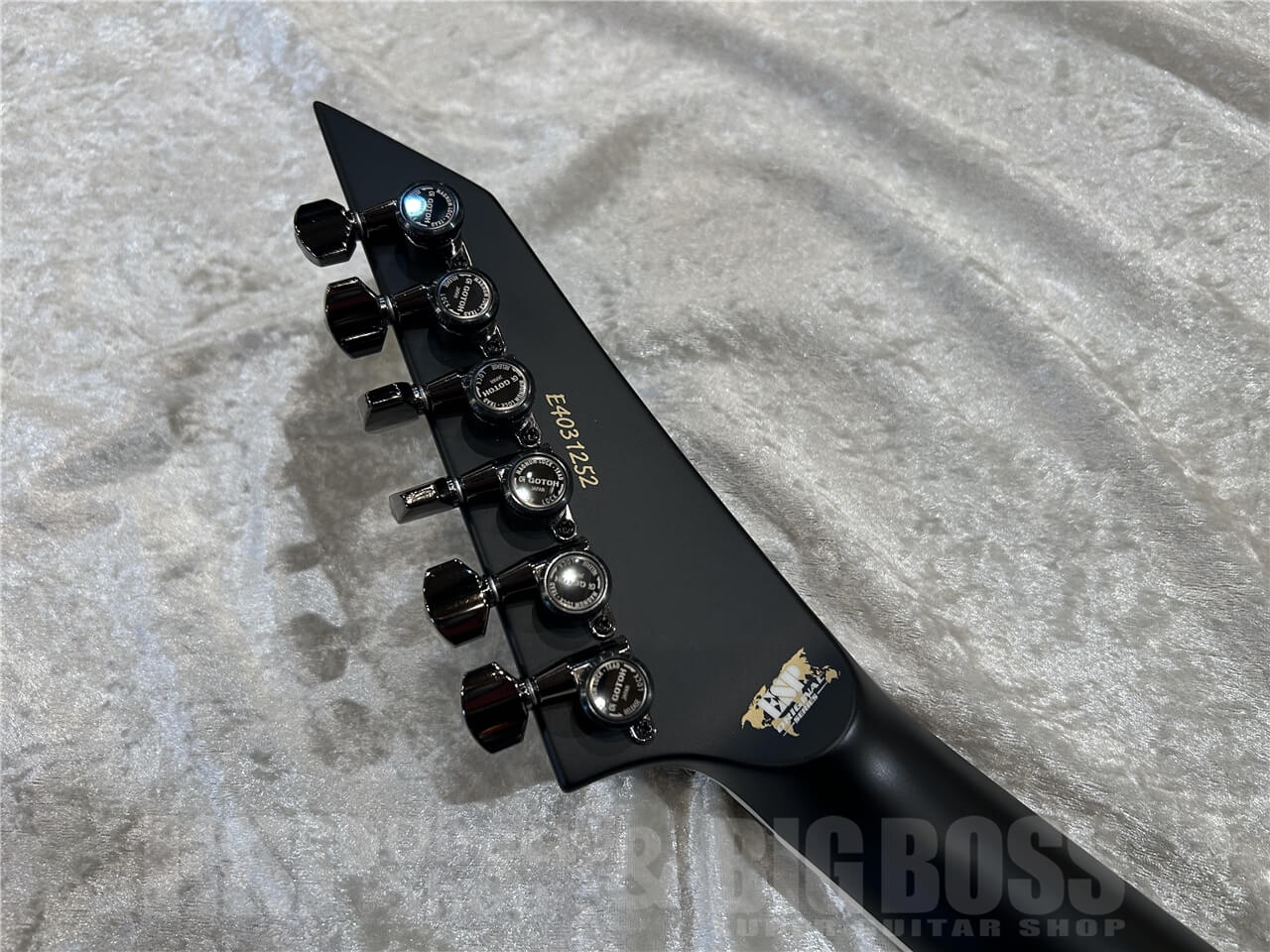 【即納可能】ESP（イーエスピー）M-II CTM FR / Black 仙台店 - 8