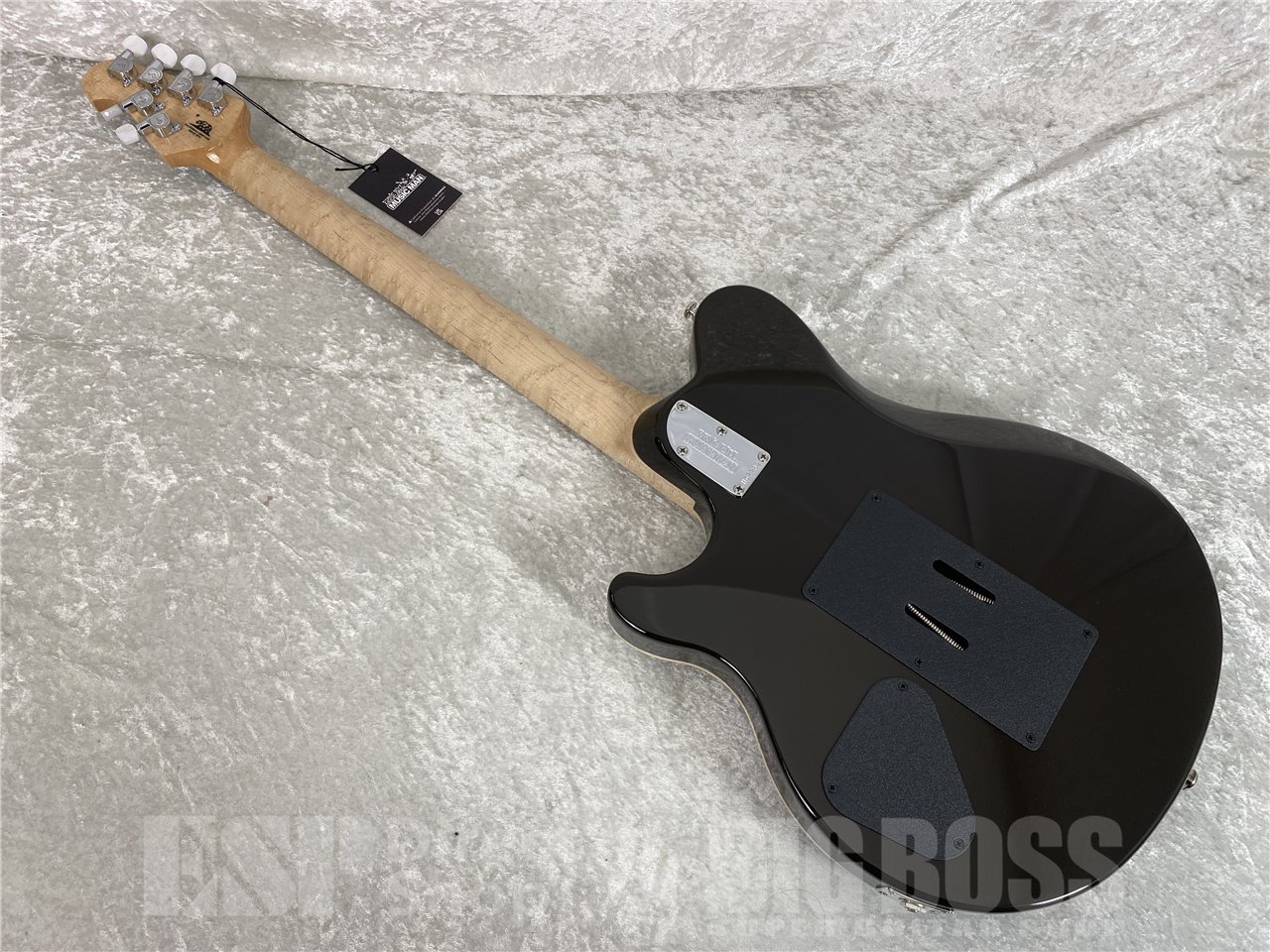 【即納可能】MUSIC MAN(ミュージックマン) KID Limited AXIS TRANS BLUE Quilt Top MH Brown Back お茶の水駅前店(東京) - 10