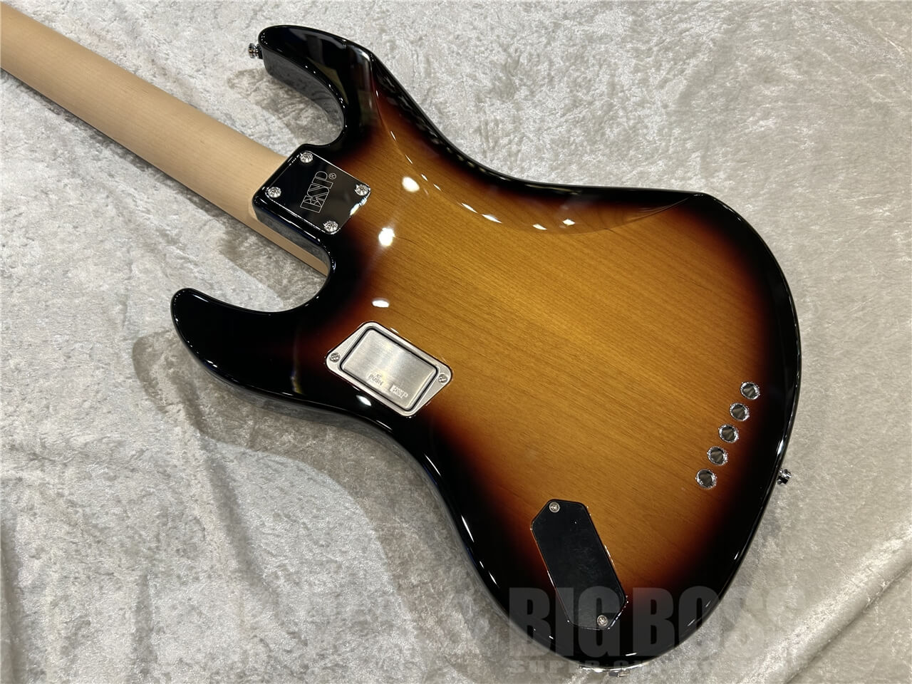 【即納可能】ESP（イーエスピー）AMAZE-AL-5 / 3 Tone Sunburst 仙台店 - 7