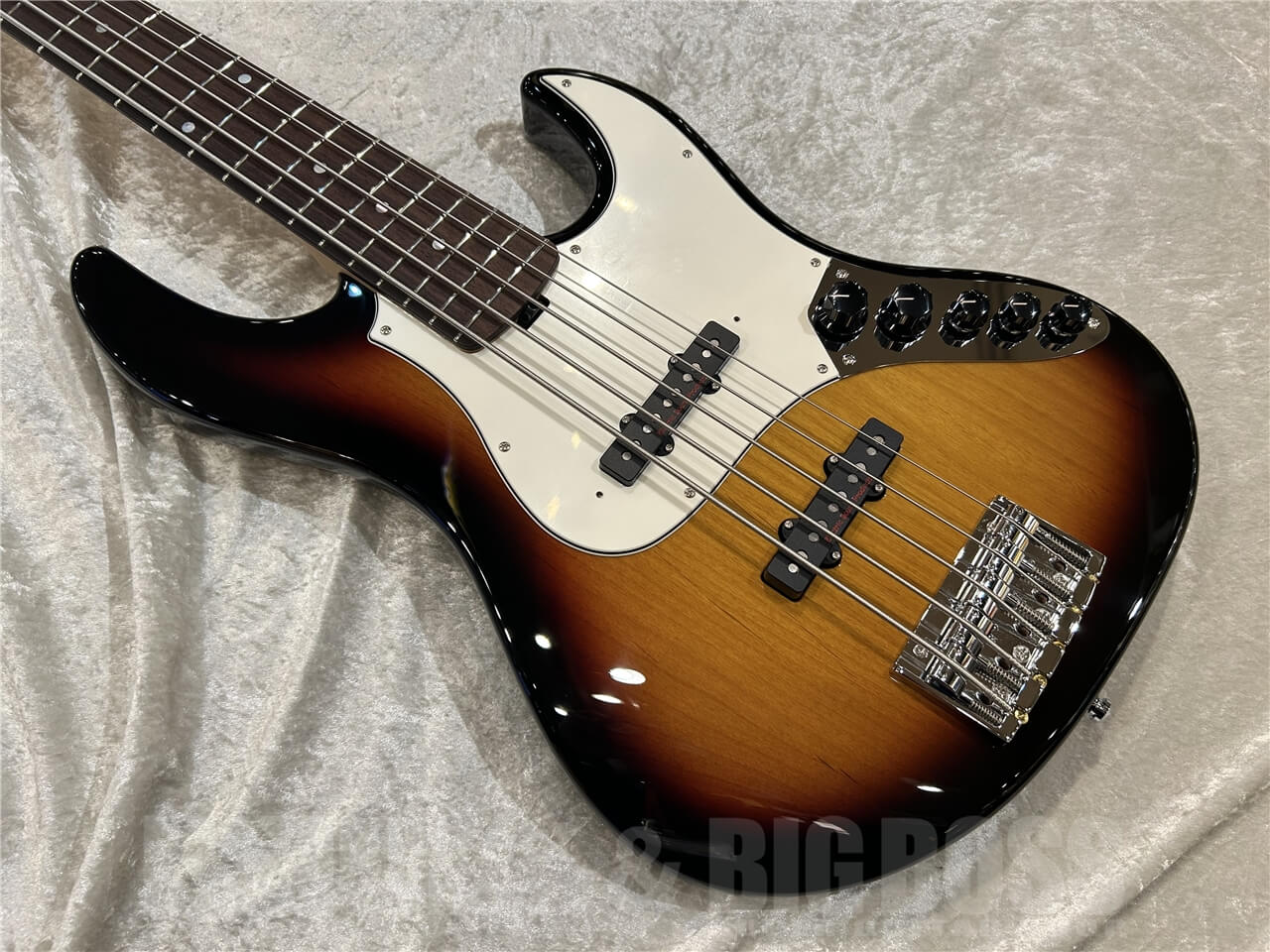 【即納可能】ESP（イーエスピー）AMAZE-AL-5 / 3 Tone Sunburst 仙台店 - 10