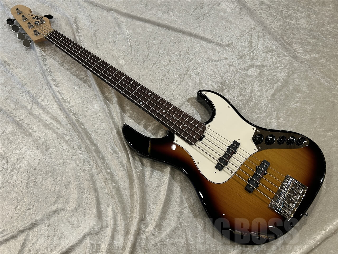 【即納可能】ESP（イーエスピー）AMAZE-AL-5 / 3 Tone Sunburst 仙台店 - 9