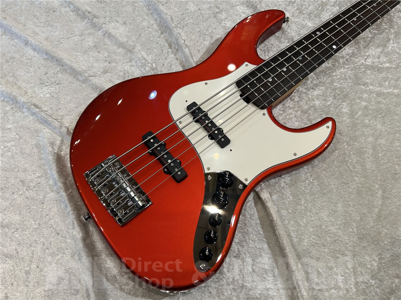 【即納可能】ESP（イーエスピー）AMAZE-AL-5 / Vintage Candy Red 仙台店 - 2