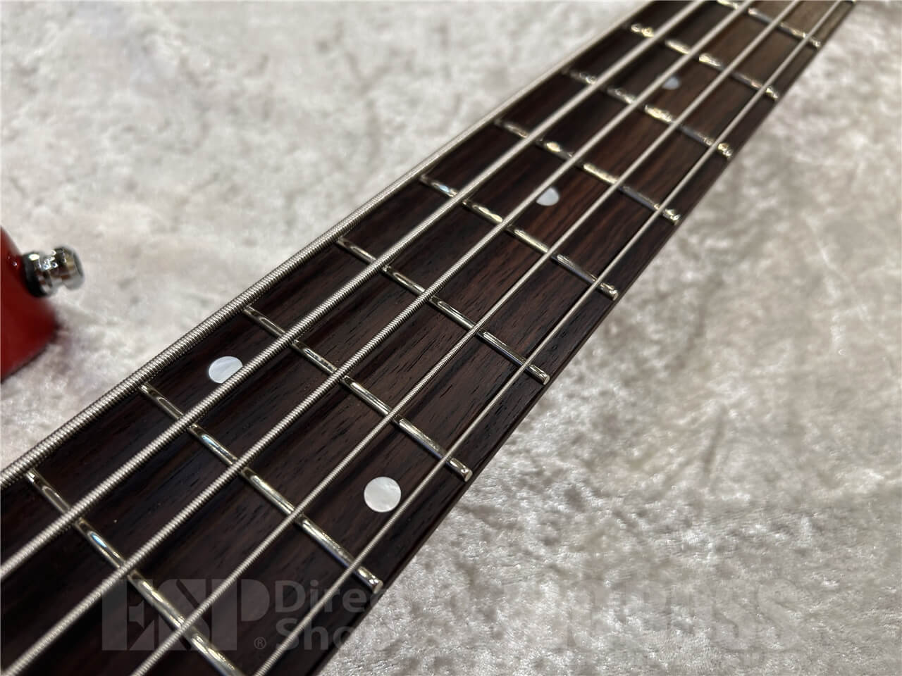 【即納可能】ESP（イーエスピー）AMAZE-AL-5 / Vintage Candy Red 仙台店 - 4