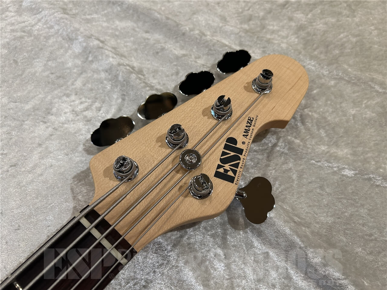 【即納可能】ESP（イーエスピー）AMAZE-AL-5 / Vintage Candy Red 仙台店 - 5