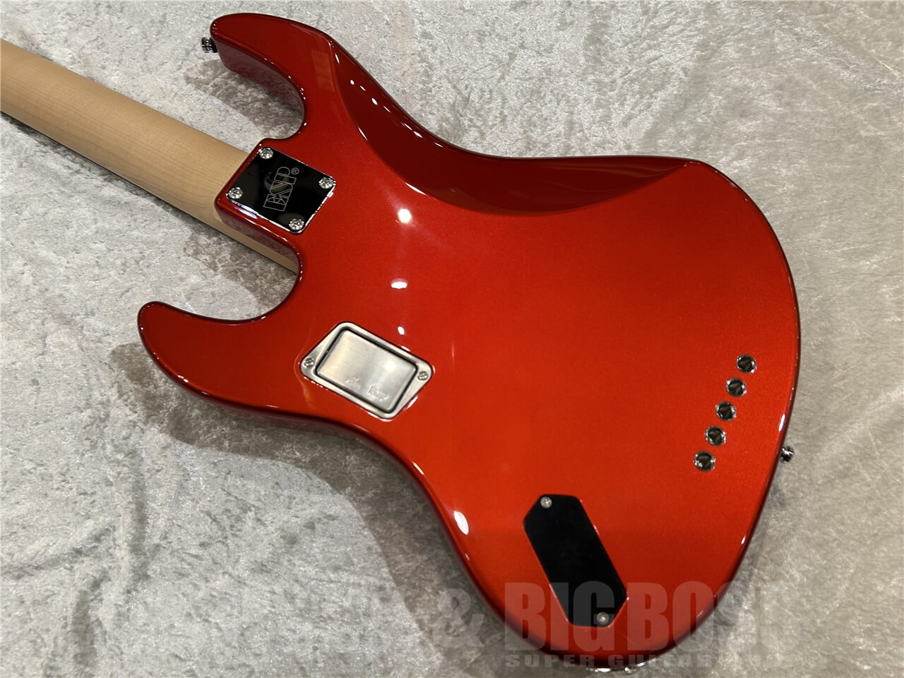 【即納可能】ESP（イーエスピー）AMAZE-AL-5 / Vintage Candy Red 仙台店 - 7