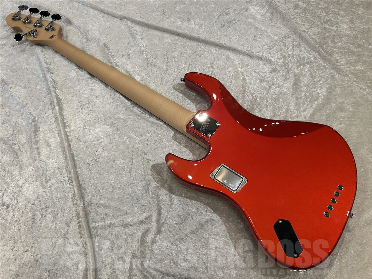 【即納可能】ESP（イーエスピー）AMAZE-AL-5 / Vintage Candy Red 仙台店 - 6