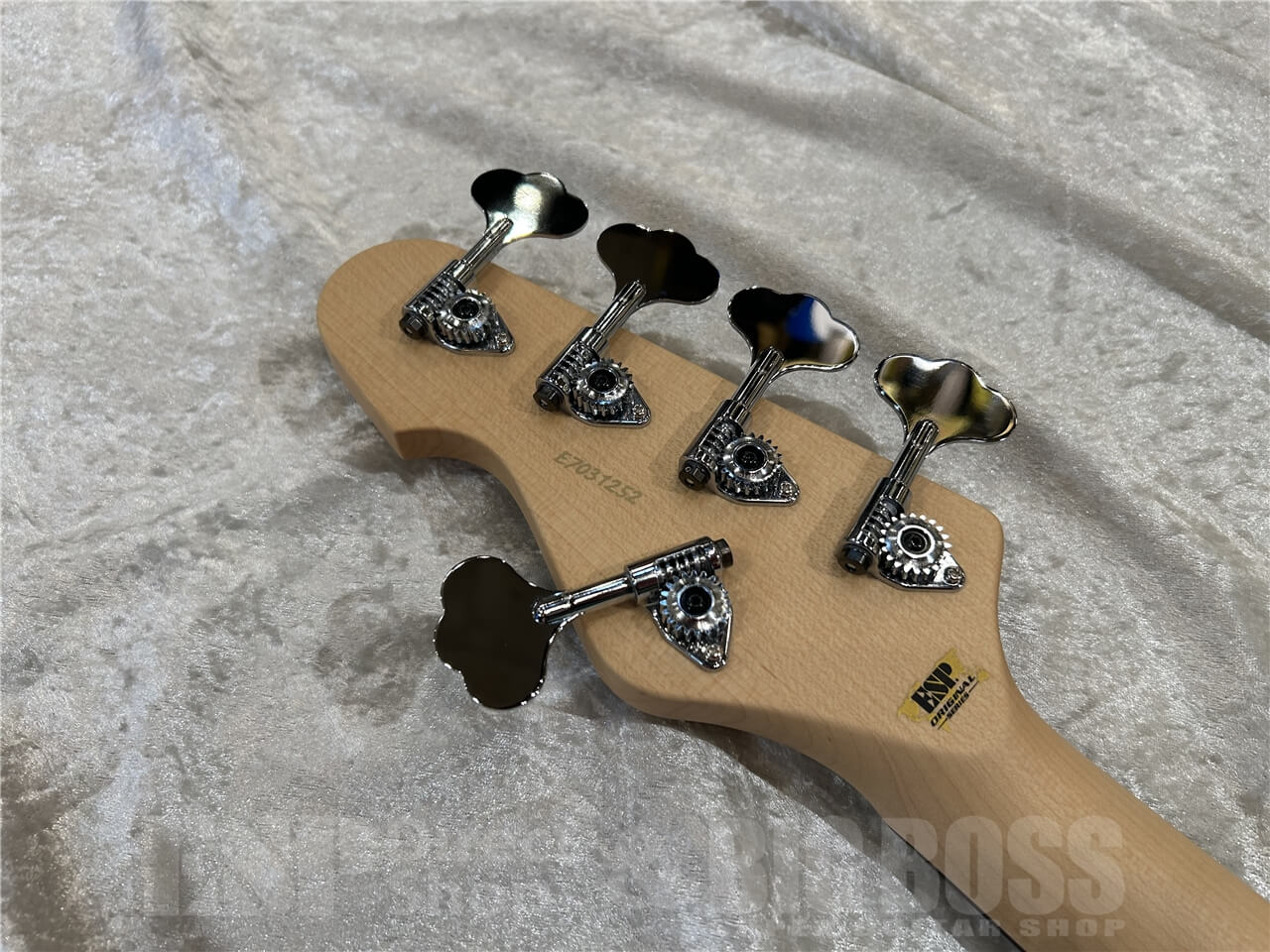 【即納可能】ESP（イーエスピー）AMAZE-AL-5 / Vintage Candy Red 仙台店 - 8