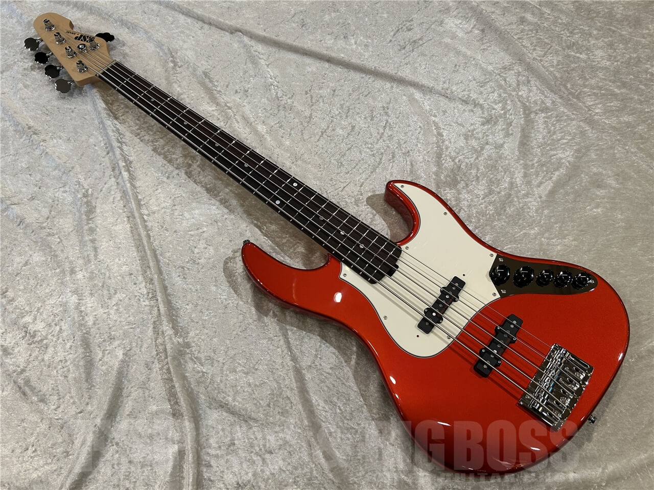 【即納可能】ESP（イーエスピー）AMAZE-AL-5 / Vintage Candy Red 仙台店 - 9