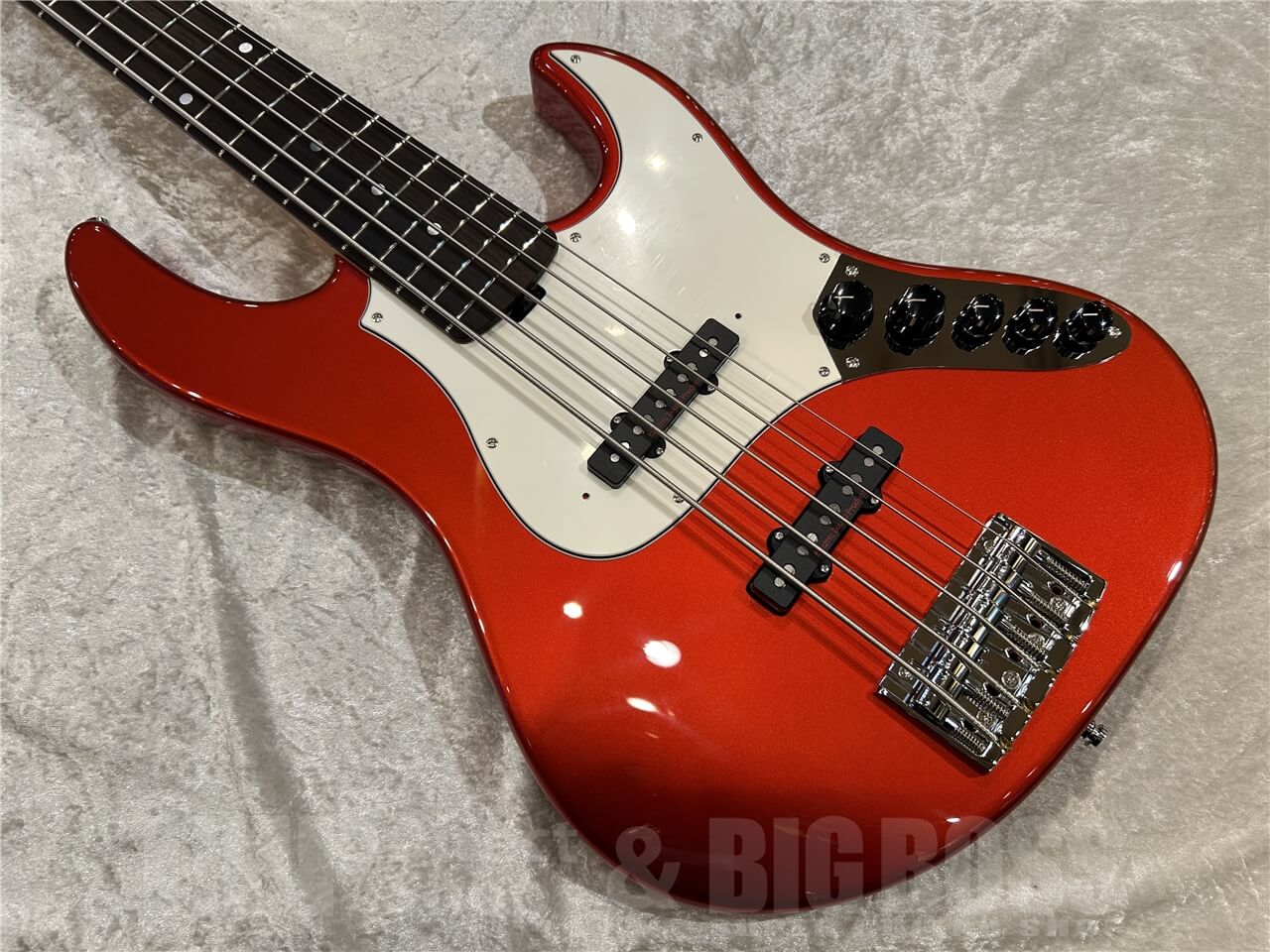 【即納可能】ESP（イーエスピー）AMAZE-AL-5 / Vintage Candy Red 仙台店 - 10