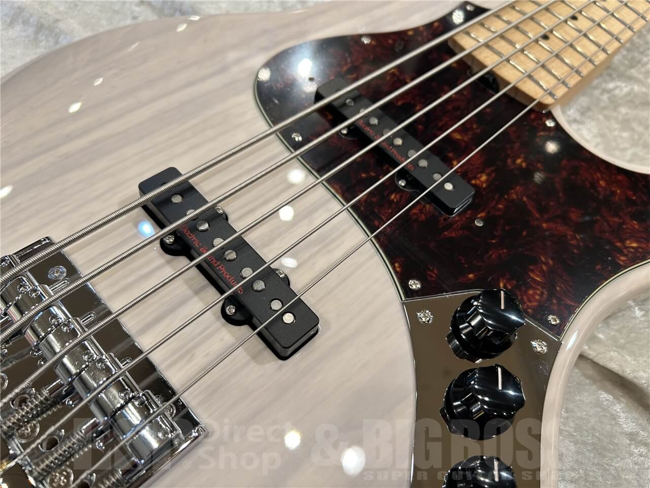 【即納可能】ESP（イーエスピー）AMAZE-AS-5 / See Thru White 仙台店 - 3