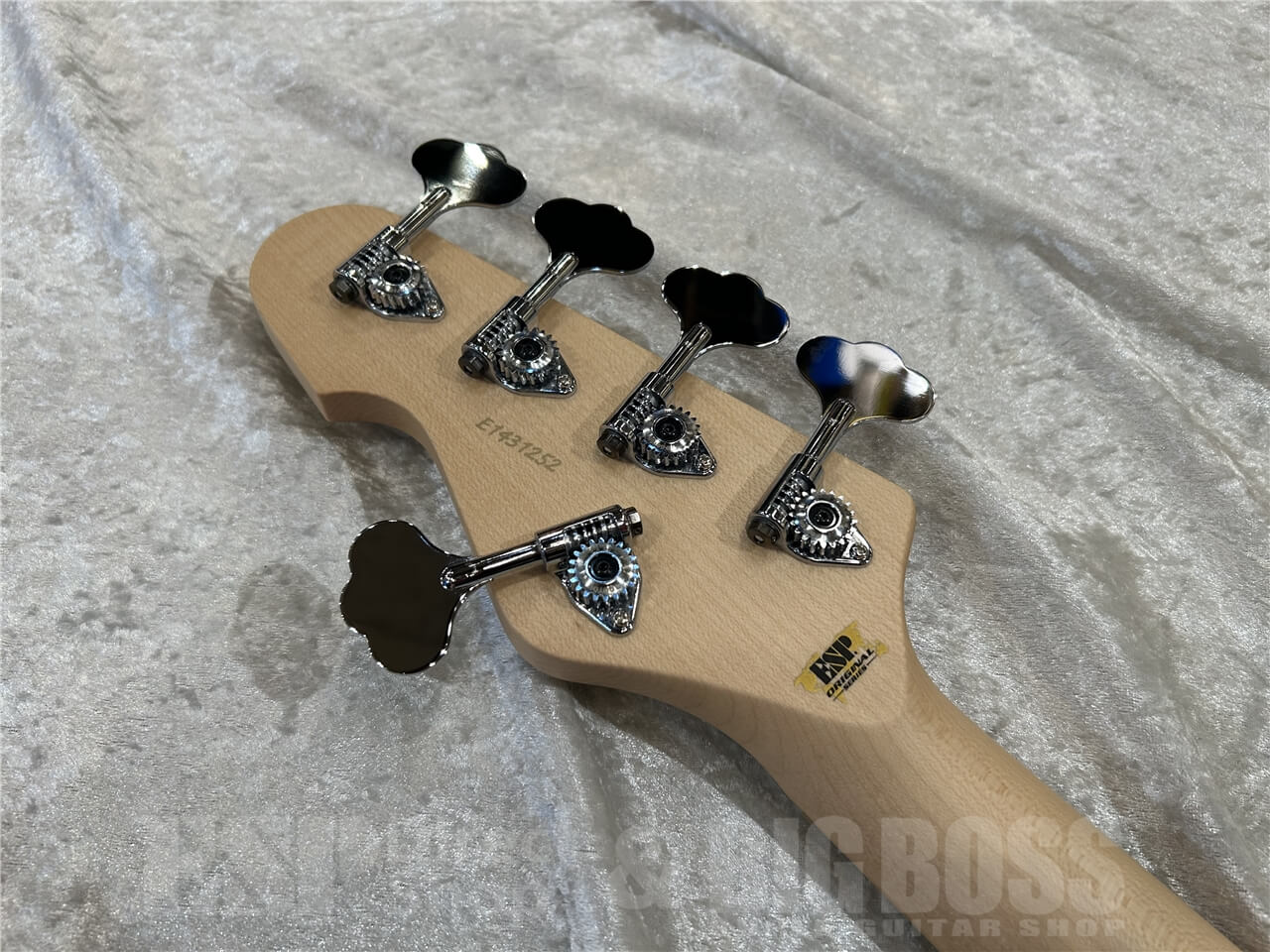 【即納可能】ESP（イーエスピー）AMAZE-AS-5 / See Thru White 仙台店 - 8