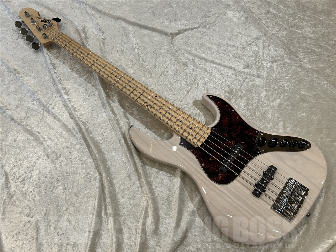 【即納可能】ESP（イーエスピー）AMAZE-AS-5 / See Thru White 仙台店 - 9