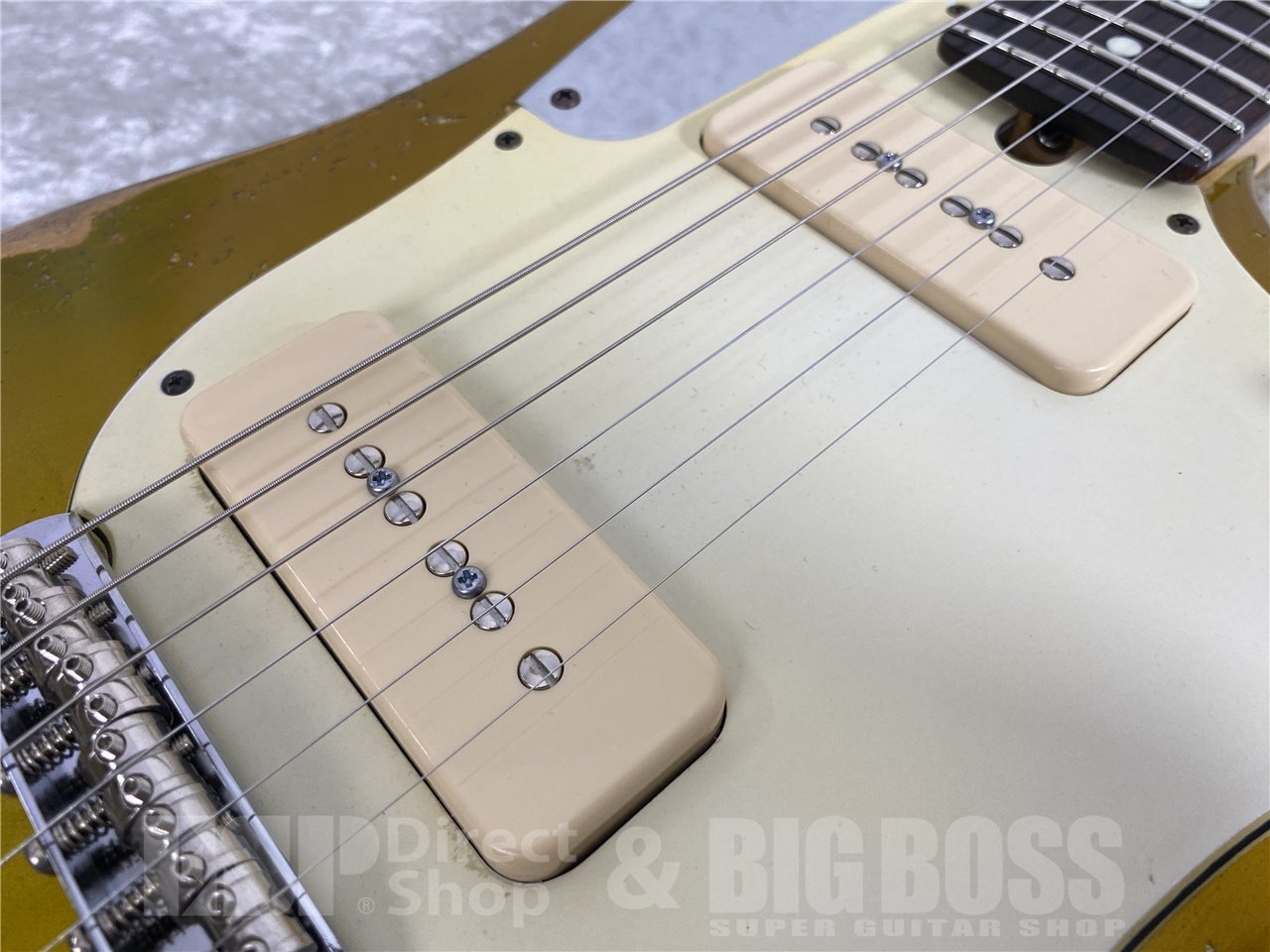 【即納可能】T.S factory(ティーエス ファクトリー) 151A-MO 2026/03 #008 (Vintage Gold) お茶の水駅前店 (東京) - 7