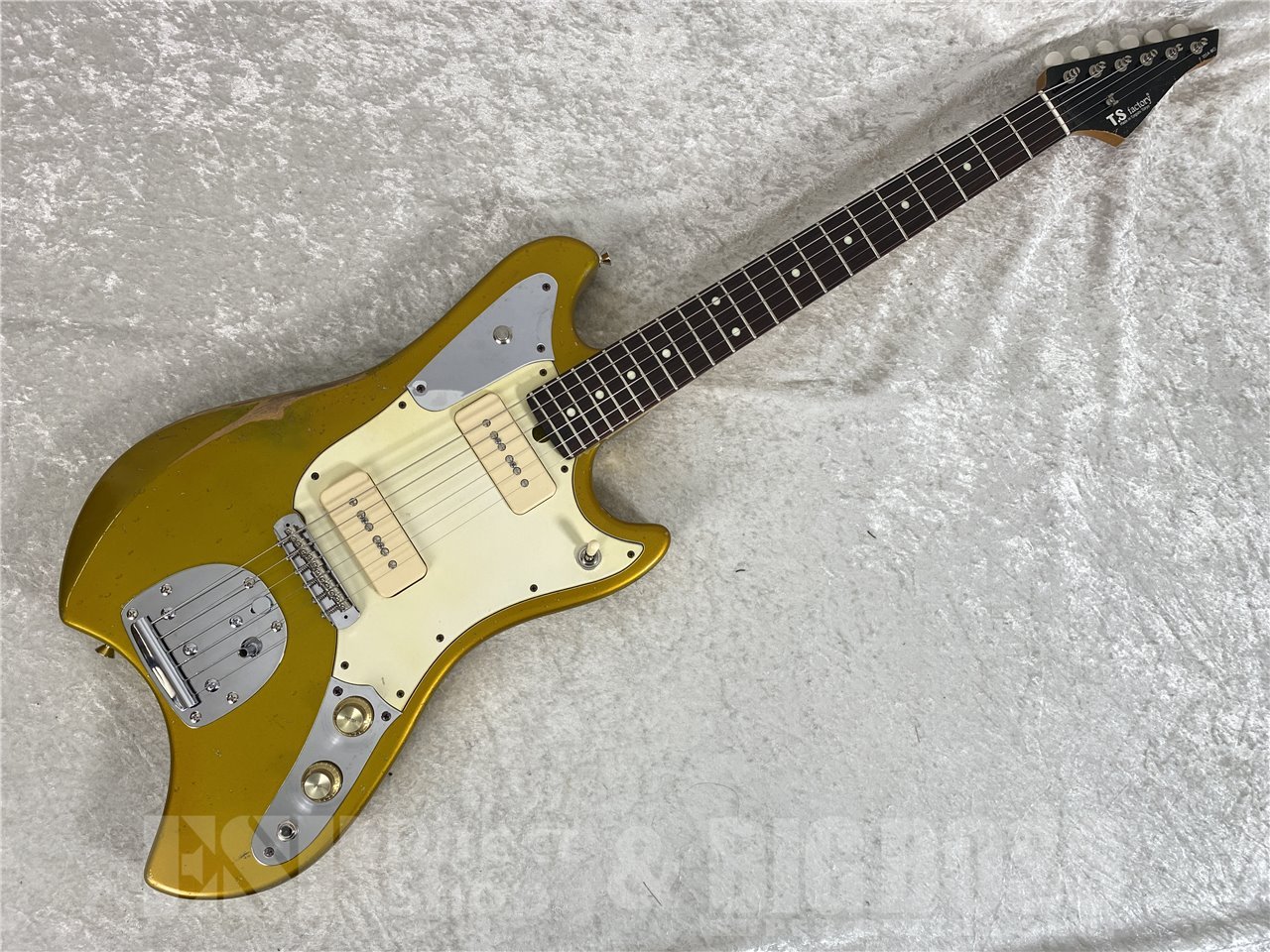 【即納可能】T.S factory(ティーエス ファクトリー) 151A-MO 2026/03 #008 (Vintage Gold) お茶の水駅前店 (東京) - 2