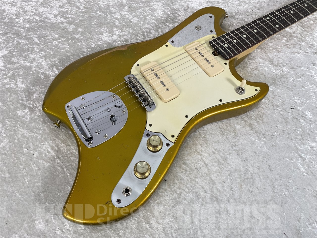 【即納可能】T.S factory(ティーエス ファクトリー) 151A-MO 2026/03 #008 (Vintage Gold) お茶の水駅前店 (東京) - 3