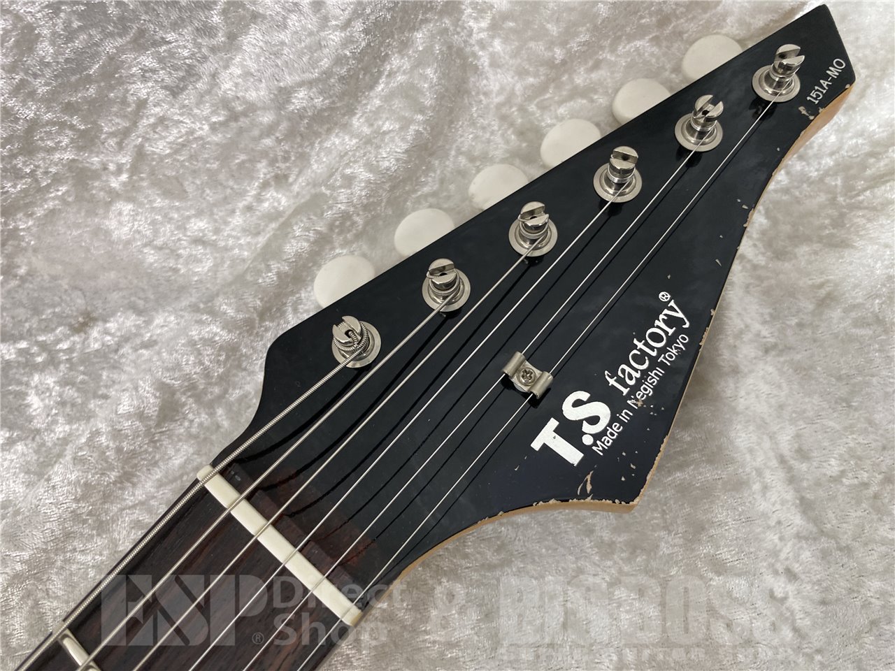 【即納可能】T.S factory(ティーエス ファクトリー) 151A-MO 2026/03 #008 (Vintage Gold) お茶の水駅前店 (東京) - 5