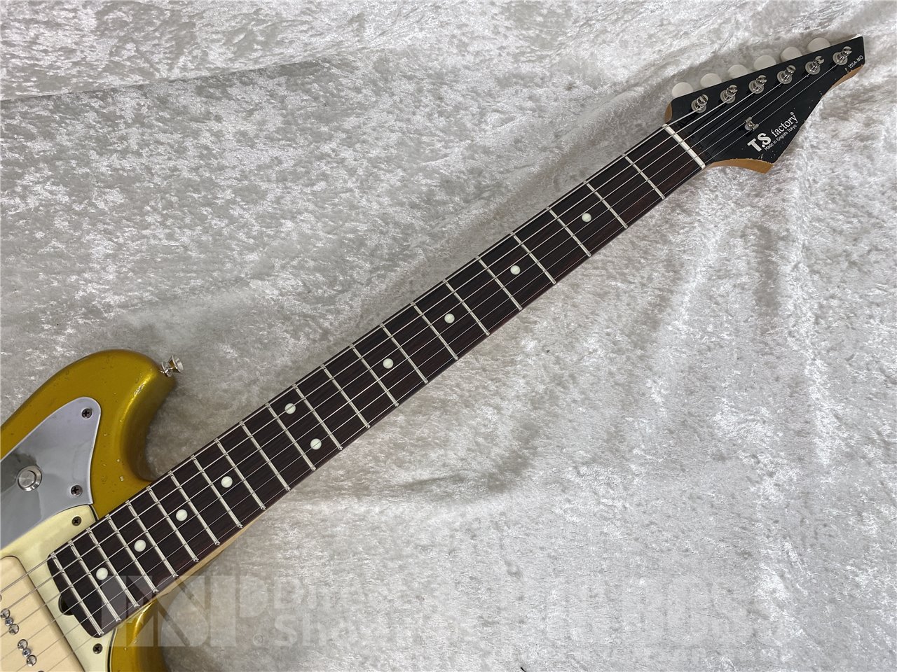 【即納可能】T.S factory(ティーエス ファクトリー) 151A-MO 2026/03 #008 (Vintage Gold) お茶の水駅前店 (東京) - 6