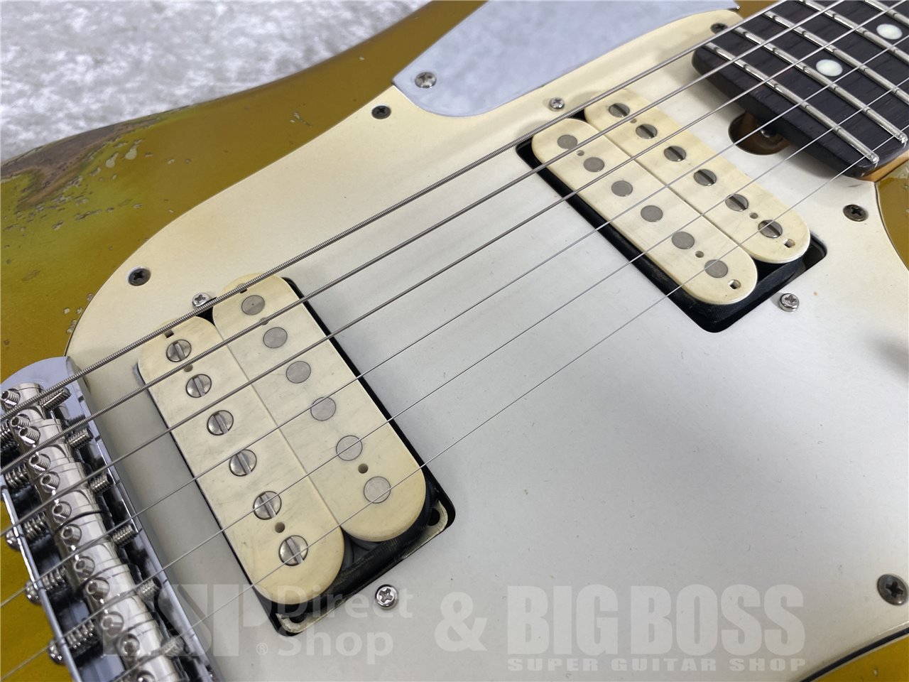 【即納可能】T.S factory(ティーエス ファクトリー) 151A-MO 2026/03 #010 (Vintage Gold) お茶の水駅前店 (東京) - 7