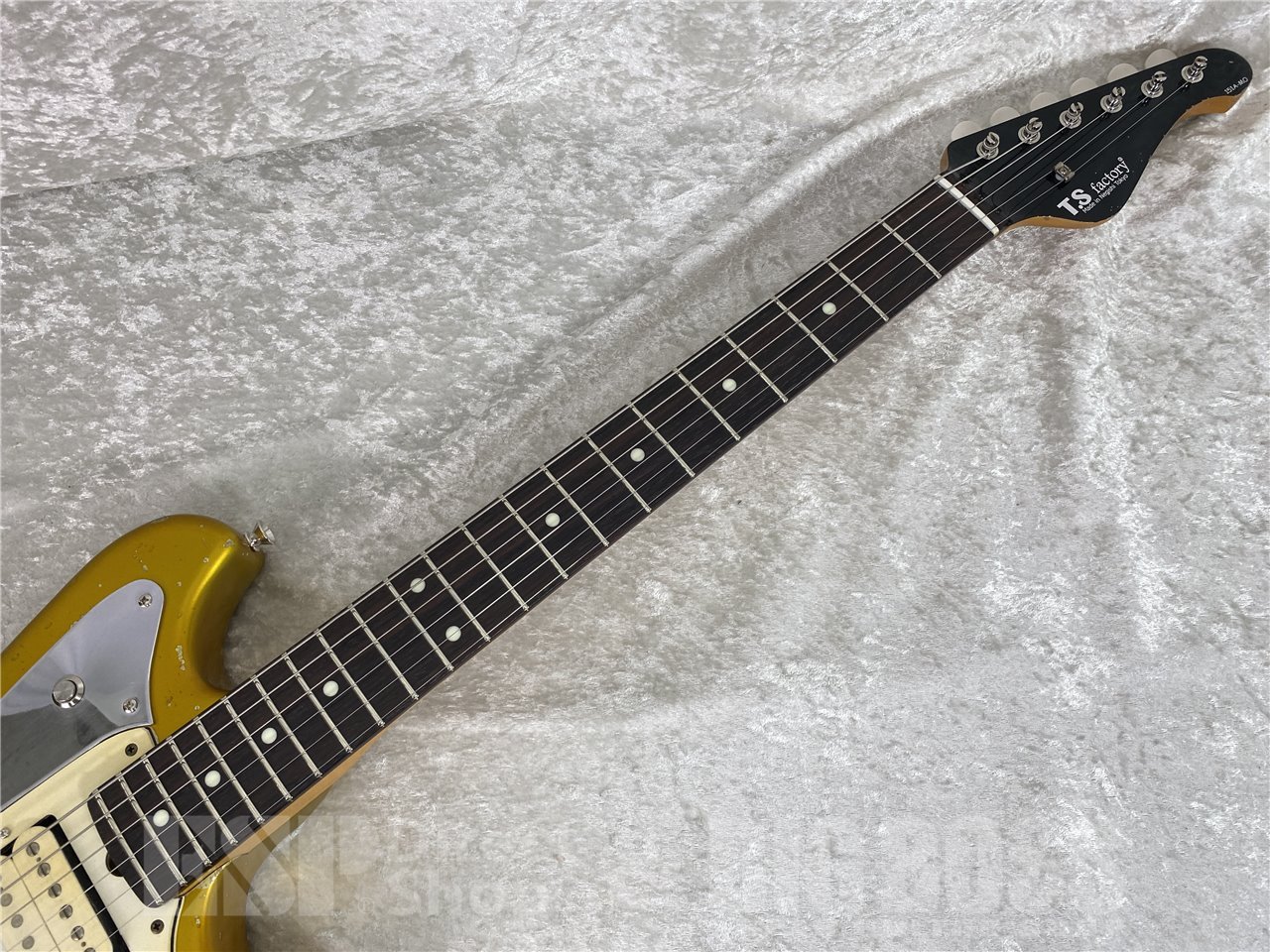 【即納可能】T.S factory(ティーエス ファクトリー) 151A-MO 2026/03 #010 (Vintage Gold) お茶の水駅前店 (東京) - 6