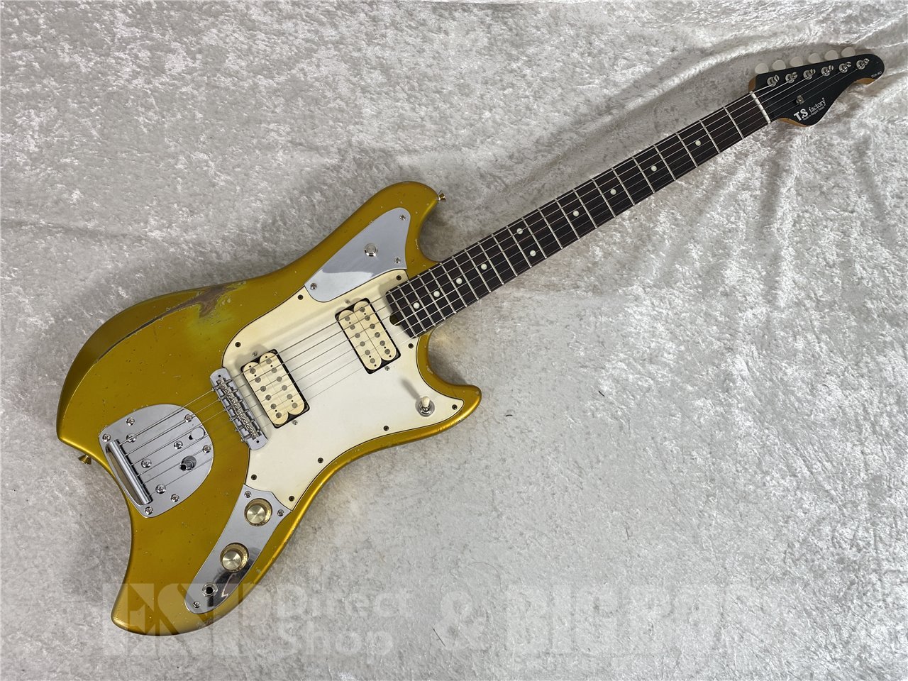 【即納可能】T.S factory(ティーエス ファクトリー) 151A-MO 2026/03 #010 (Vintage Gold) お茶の水駅前店 (東京) - 2