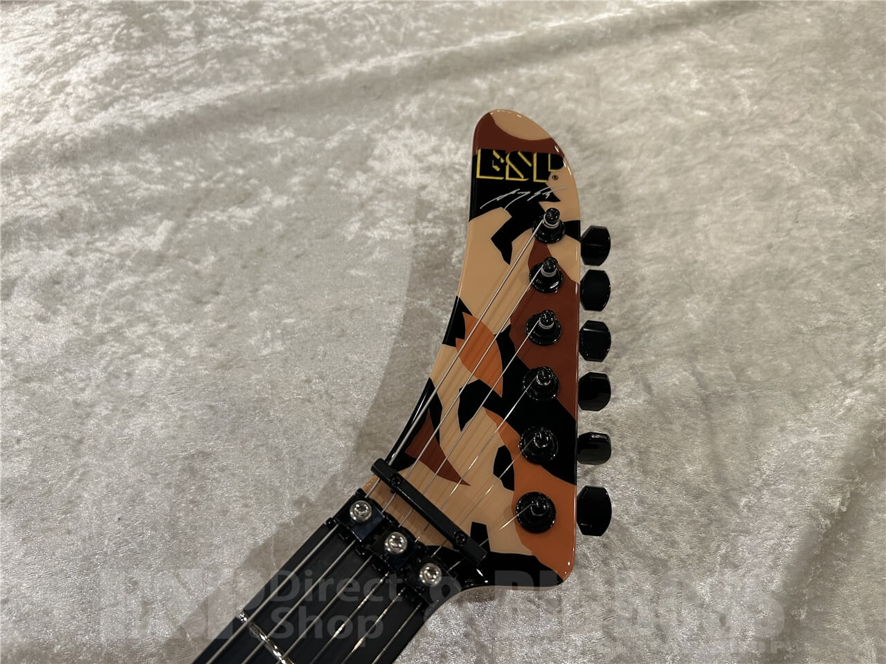 【即納可能】ESP（イーエスピー）GL DESERT EAGLE / Black w/Desert Eagle Graphic 仙台店 - 5